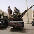 Islamic State kills 4 Libyan security personnel near Misrata