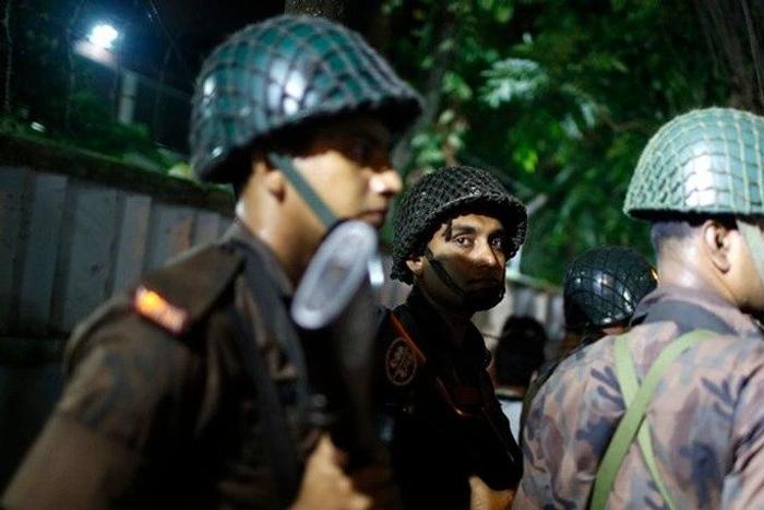 Bangladesh Attacks