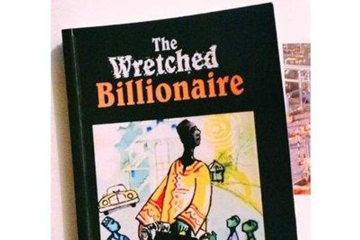 The Wretched Billionaire by Aoiri Obaigbo