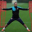Theo Walcott