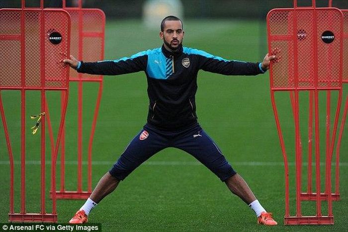 Theo Walcott