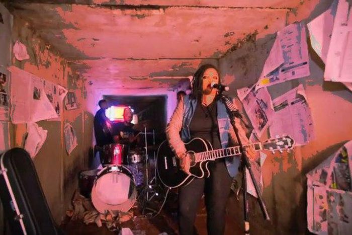 Zainab Sule in 'Uyheme' video