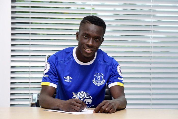 Idrissa Gueye
