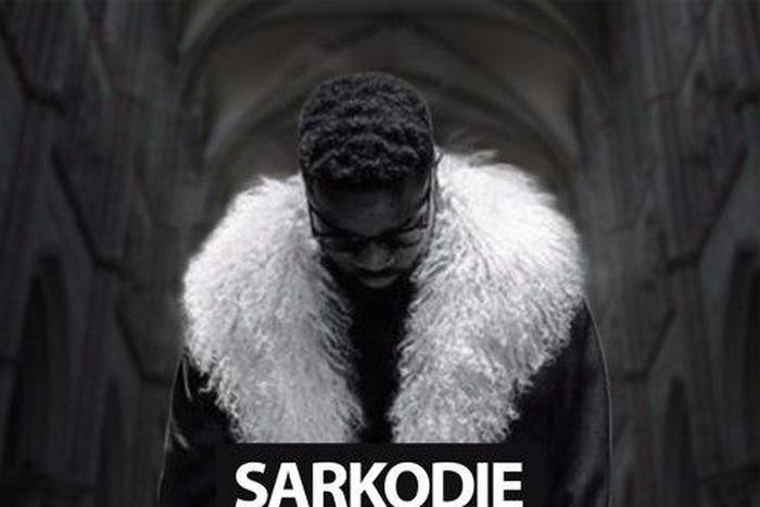 Sarkodie released his version of the 'Panda' song sang by Desiigner.