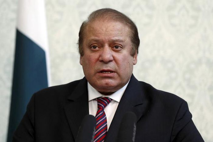 Pakistani prime minister undergoes open heart surgery in London