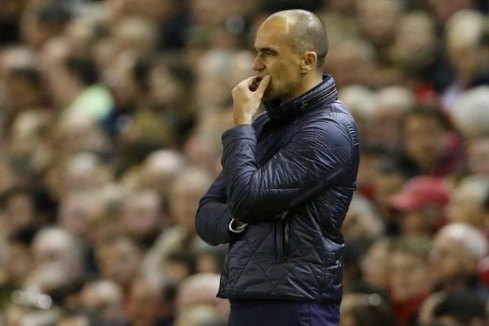 Martinez demands woeful Everton repay fans with Cup win