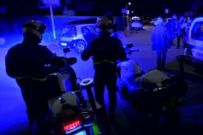 Two French police killed in attack claimed by Islamic State