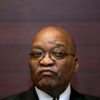 South African President Jacob Zuma listens during a news conference in Cape Town, South Africa, September 10, 2009.