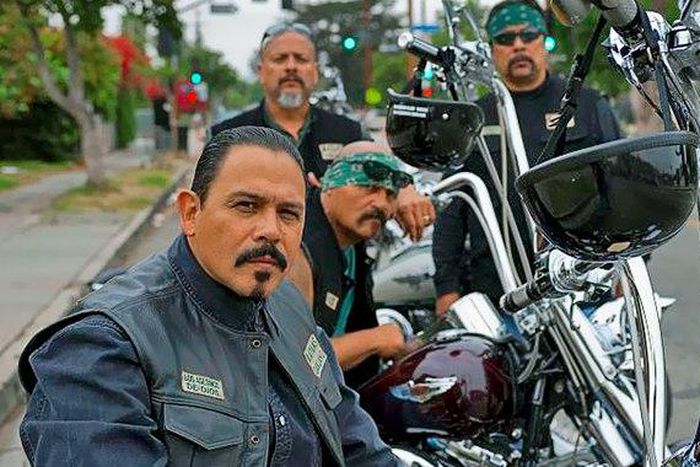 Spin-off of 'Sons of Anarchy' is in works