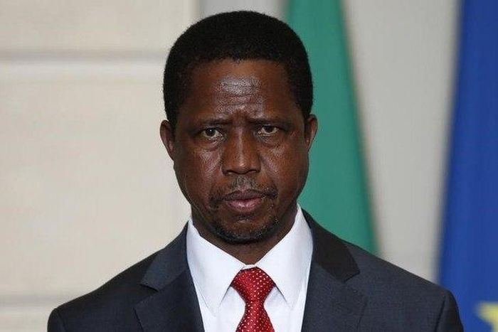 Zambia's Lungu defends tax agency's decision to shut down newspaper
