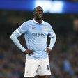 Yaya Toure during Manchester City v Norwich City