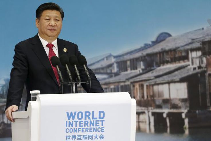 President Xi says China will guarantee foreign companies' legal rights
