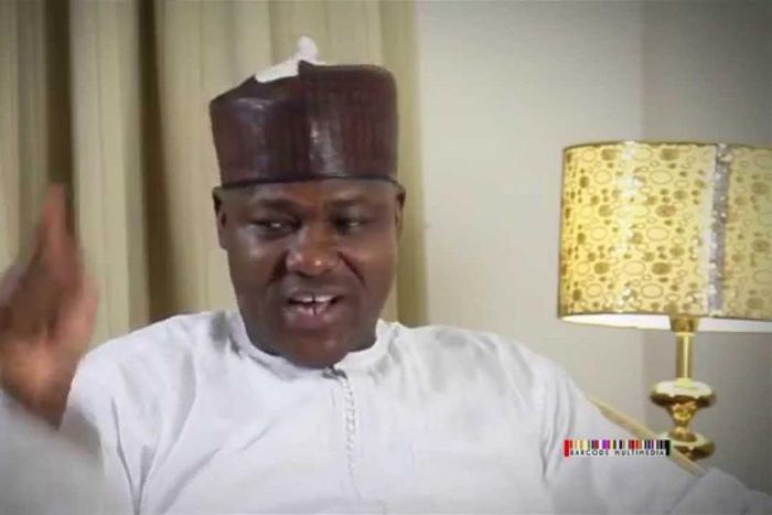 Yakubu Dogara, Speaker of the House of Representatives
