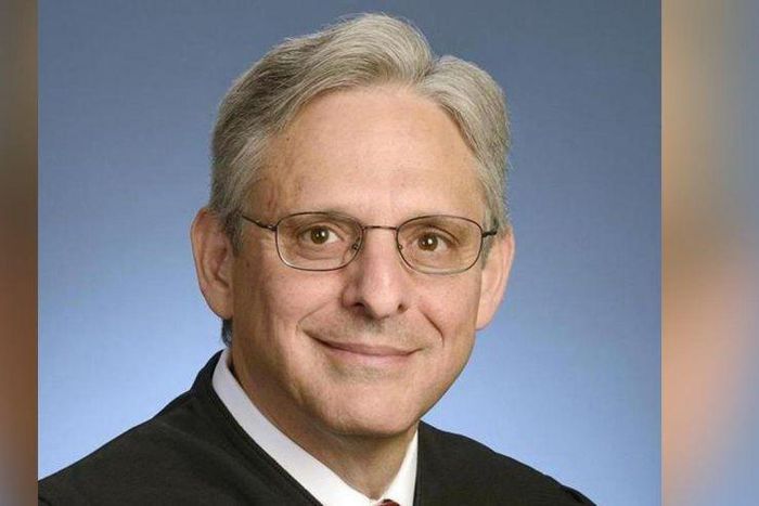 Obama to nominate Garland to U.S. Supreme Court