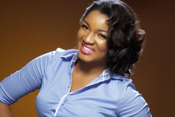 Omotola Jalade Ekeinde