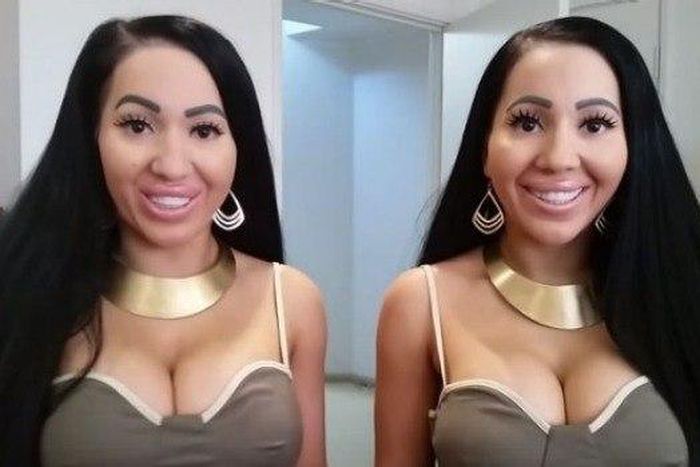 Meet identical twins who share a boyfriend