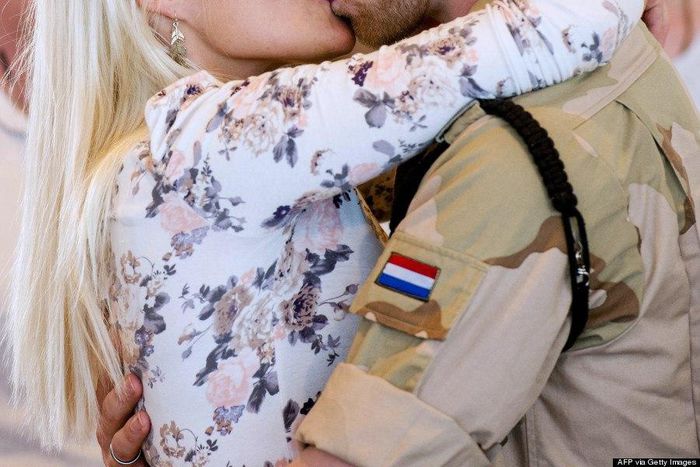 Ways to cope with a deployed military spouse