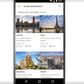 Google Search trip-maker