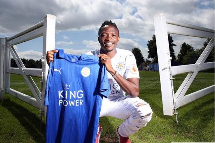 Ahmed Musa