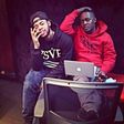 Milli and M.I Abaga