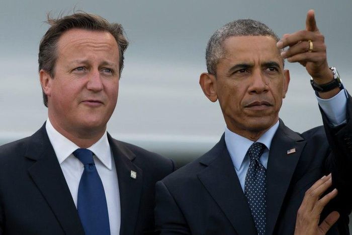 Obama briefed after Britain votes to leave EU