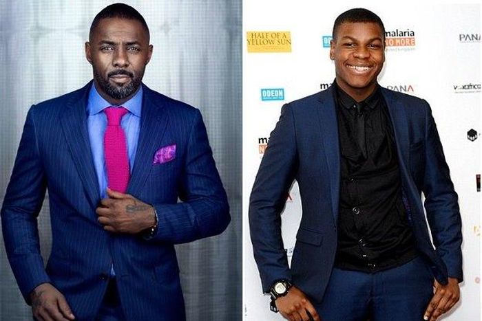 John Boyega cast as Idris Elba's son in "Pacific Rim 2" 