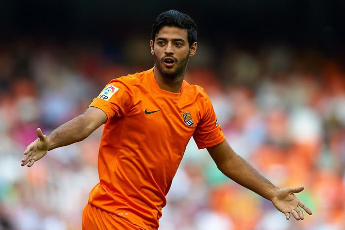 Carlos Vela