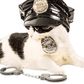 Police to use cats for security