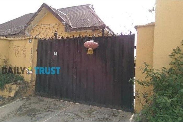 Abuja supermarket which refuses entry to Nigerians