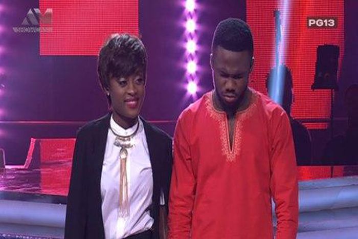 Nigerians saved Dewe, while Vicky was evicted
