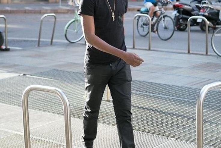 2Face in Milan