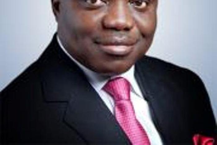 Former Governor of Delta state- Emmanuel-Uduaghan