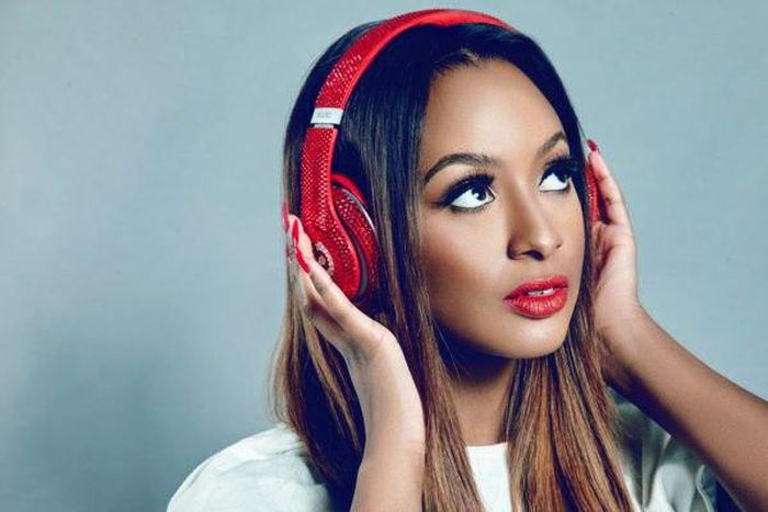 DJ Cuppy new promo photos