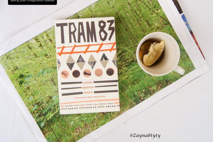 'Tram 83' by Fiston Mwanza Mujila