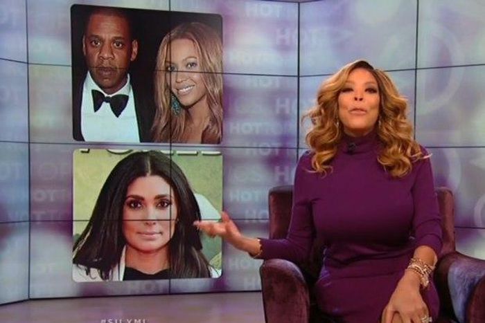 Wendy Williams on Beyonce, Jay Z, and Rachel Roy