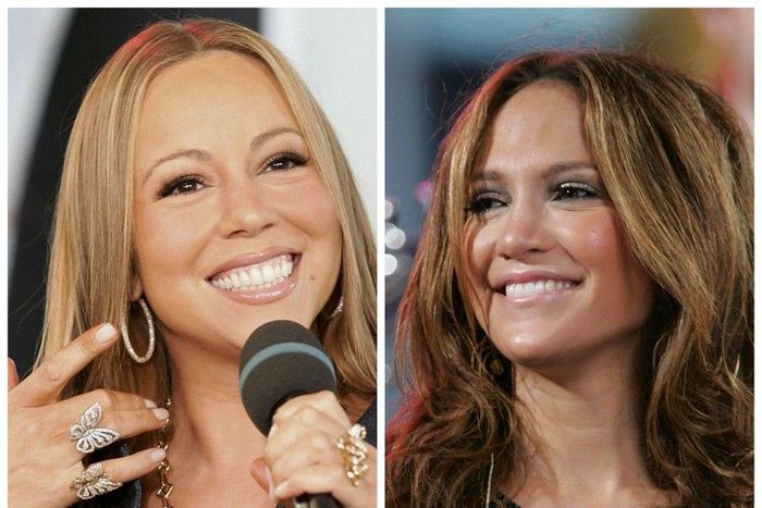 Mariah Carey vs Jennifer Lopez