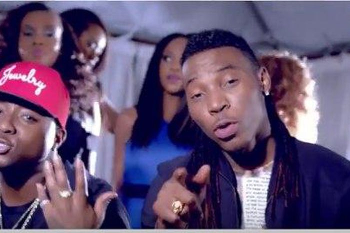 Davido and Solidstar