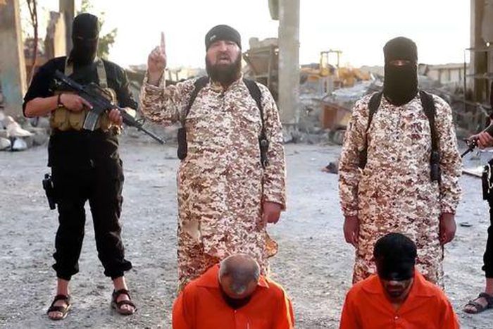 Abu Abdullah executes his brother for being a spy