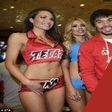 Boxer arrives Las Vagas for his last professional fight