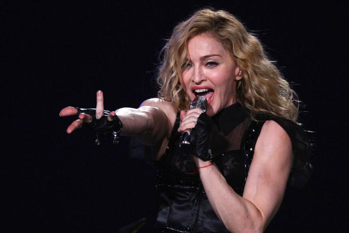 Madonna