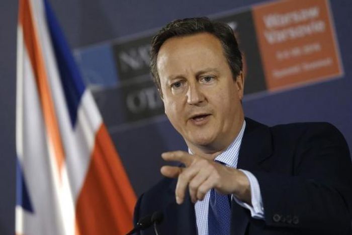 Cameron says UK must stay close to the EU after Brexit