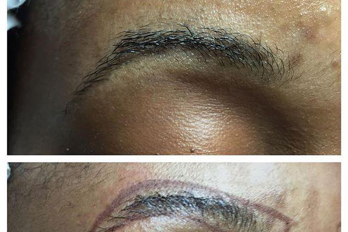 Microblading