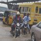 Rain causes traffic in Uyo