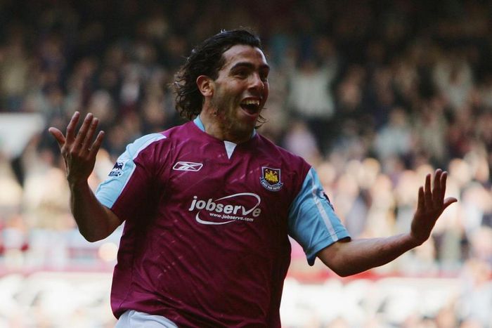 Tevez wage demands dashed West Ham return - Sullivan
