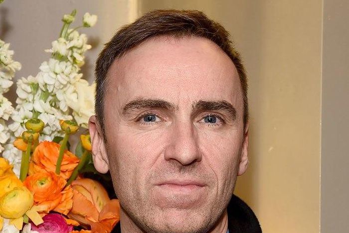 Raf Simons is new creative director