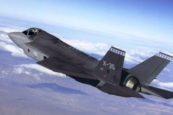 F-35 Joint Strike Fighter