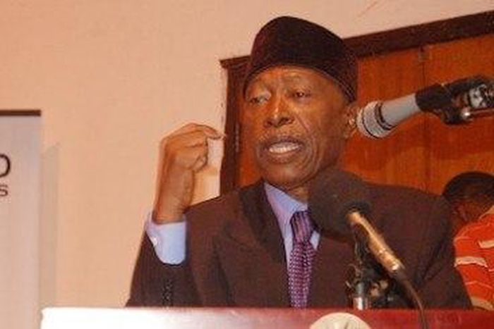 Vanguard publisher, Sam Amuka