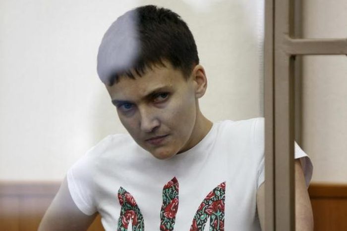Russian court: Ukrainian pilot Savchenko guilty of killing reporters