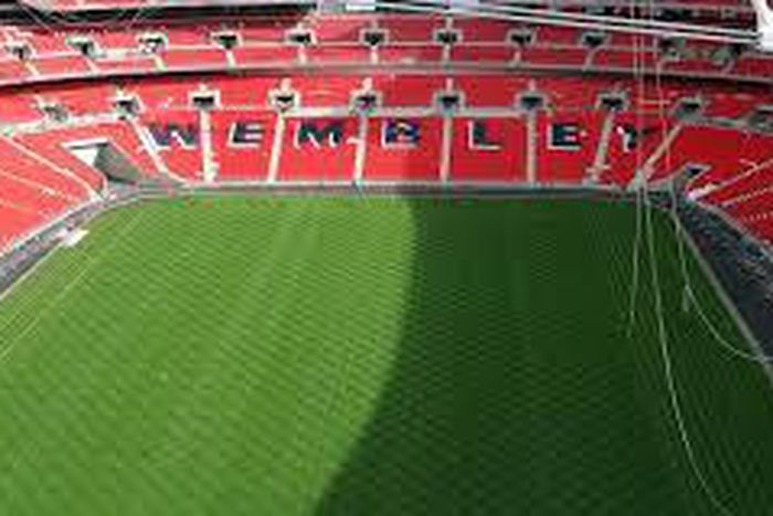 Wembley Stadium Pitch