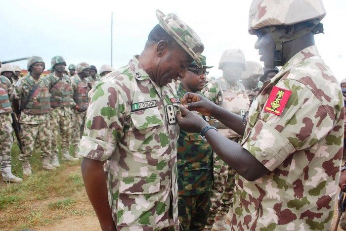 Military to reassess performance of troops in Northeast -- Buratai